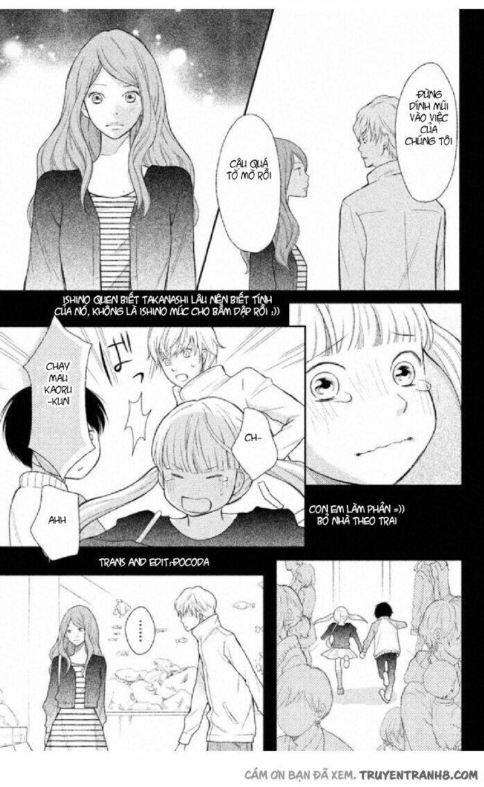 3d Kanojo - Bạn Gái 3d Chương 33 Ảnh 15