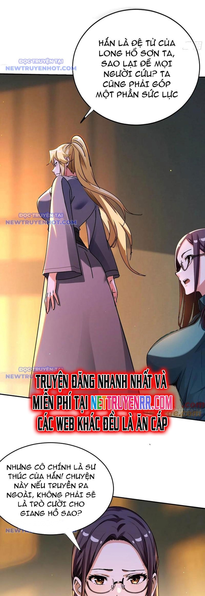 Bạn Gái Của Tôi Toàn Là Truyền Thuyết Chương 133 Ảnh 11