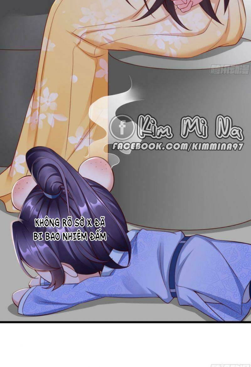 Vương Phi Là Đoá Bạch Liên Hoa Chương 23 Ảnh 10