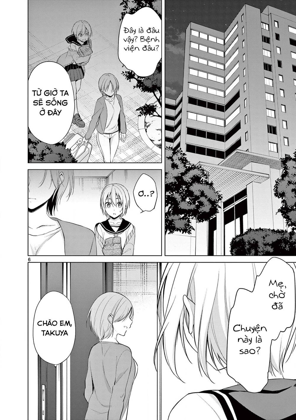 Jubunnoichi No Hanayome Chương 48 Ảnh 11