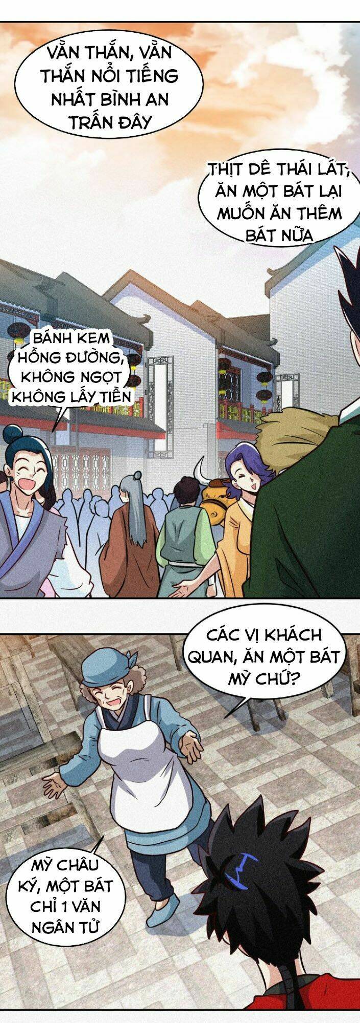 Thánh Võ Tinh Thần Chương 47 Ảnh 27