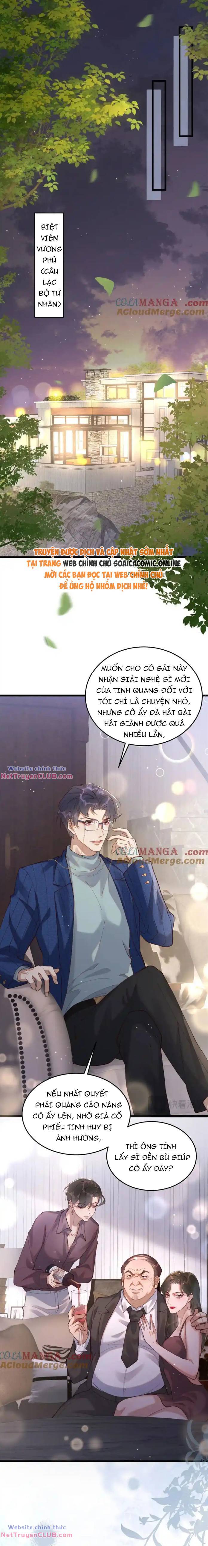 Ta Có Hào Quang Bá Tổng Chương 24 Ảnh 5