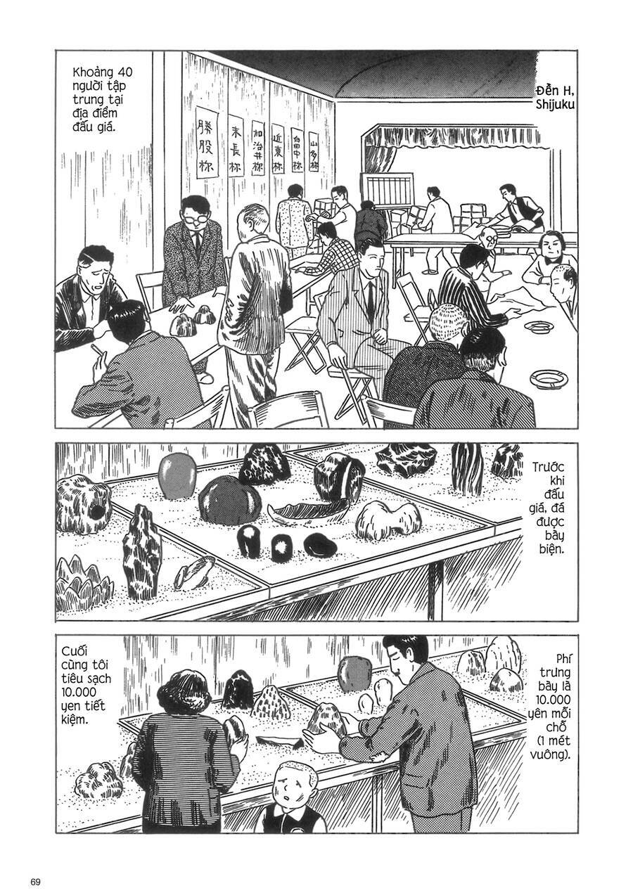 Munou No Hito - Người Vô Năng Chương 2 Ảnh 32