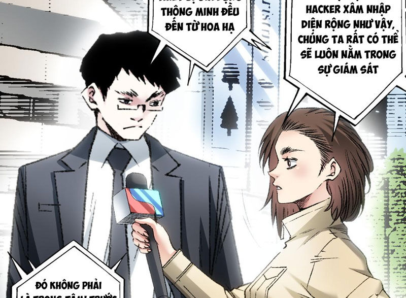 Ta Tạo Ra Tổ Chức Cứu Thế Chương 8 Ảnh 33