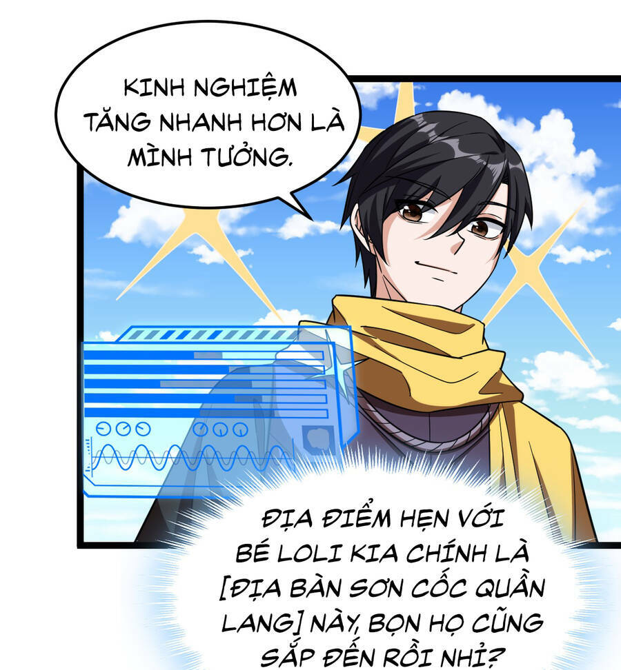 Thử Nghiệm Nghìn Năm Cuối Cùng Trò Chơi Cũng Bắt Đầu Chương 7 Ảnh 59