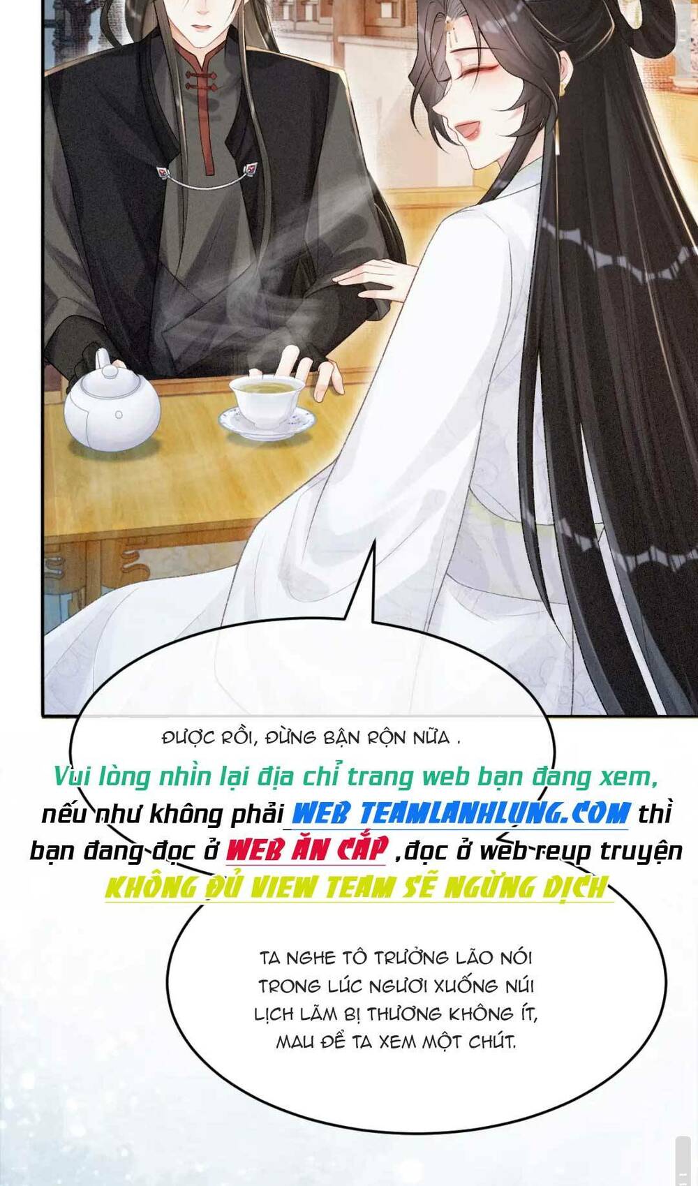 Bệnh Kiều Đồ Đệ Ngày Nào Cũng Phải Dỗ Dành Chương 8 Ảnh 24