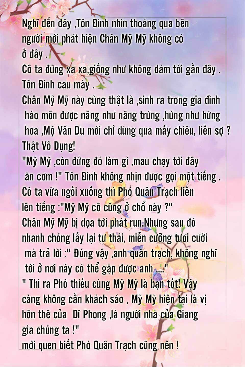 Sủng Mật Bảo Bối Của Tổng Tài Hàng Tỷ Chương 59 Ảnh 9