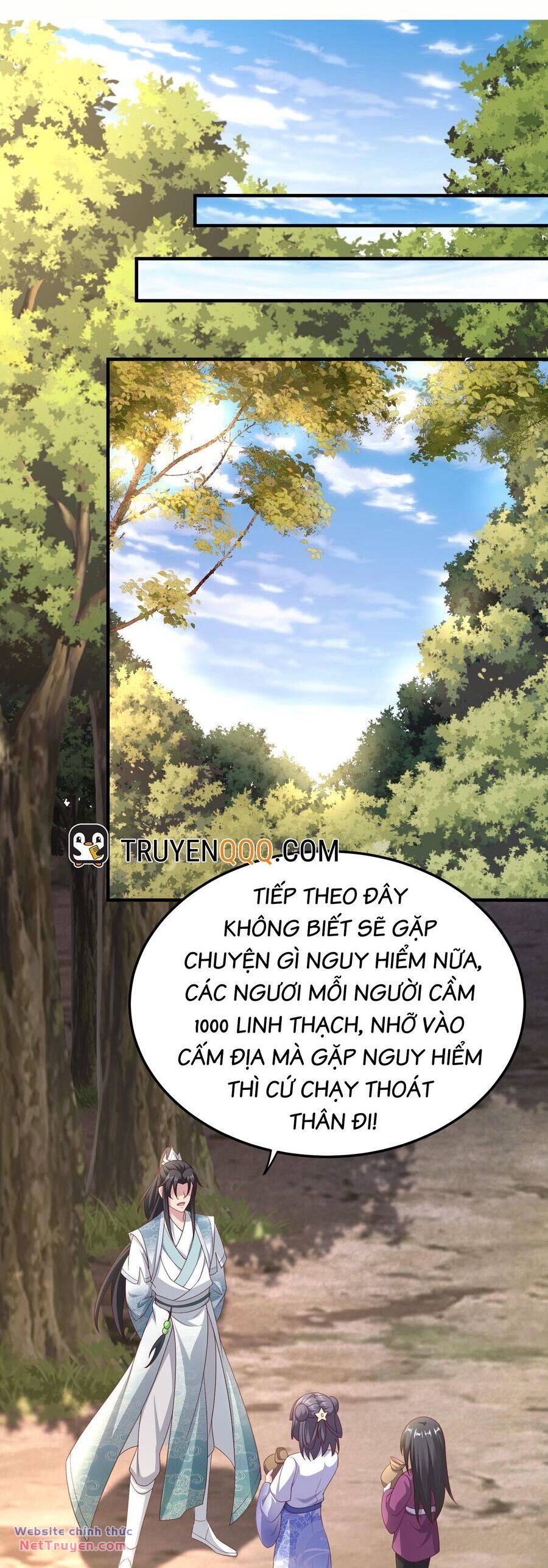 Tôi Thăng Cấp Bằng Cách Thưởng Cho Những Đệ Tử Chương 16 Ảnh 14