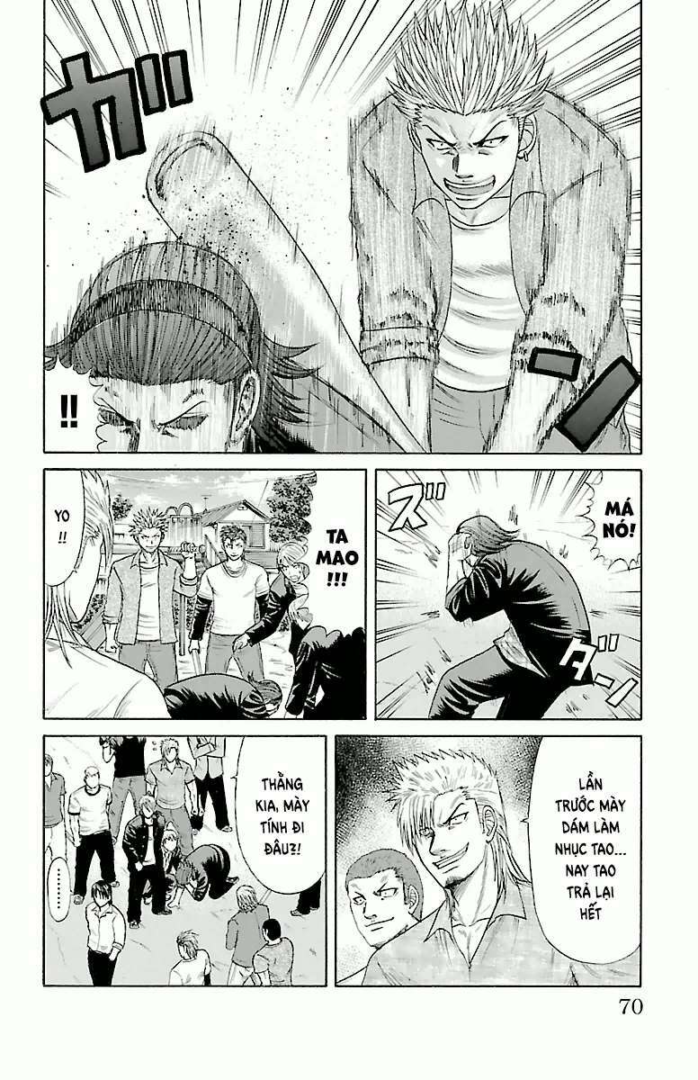 Crows Zero Chương 54 Ảnh 5