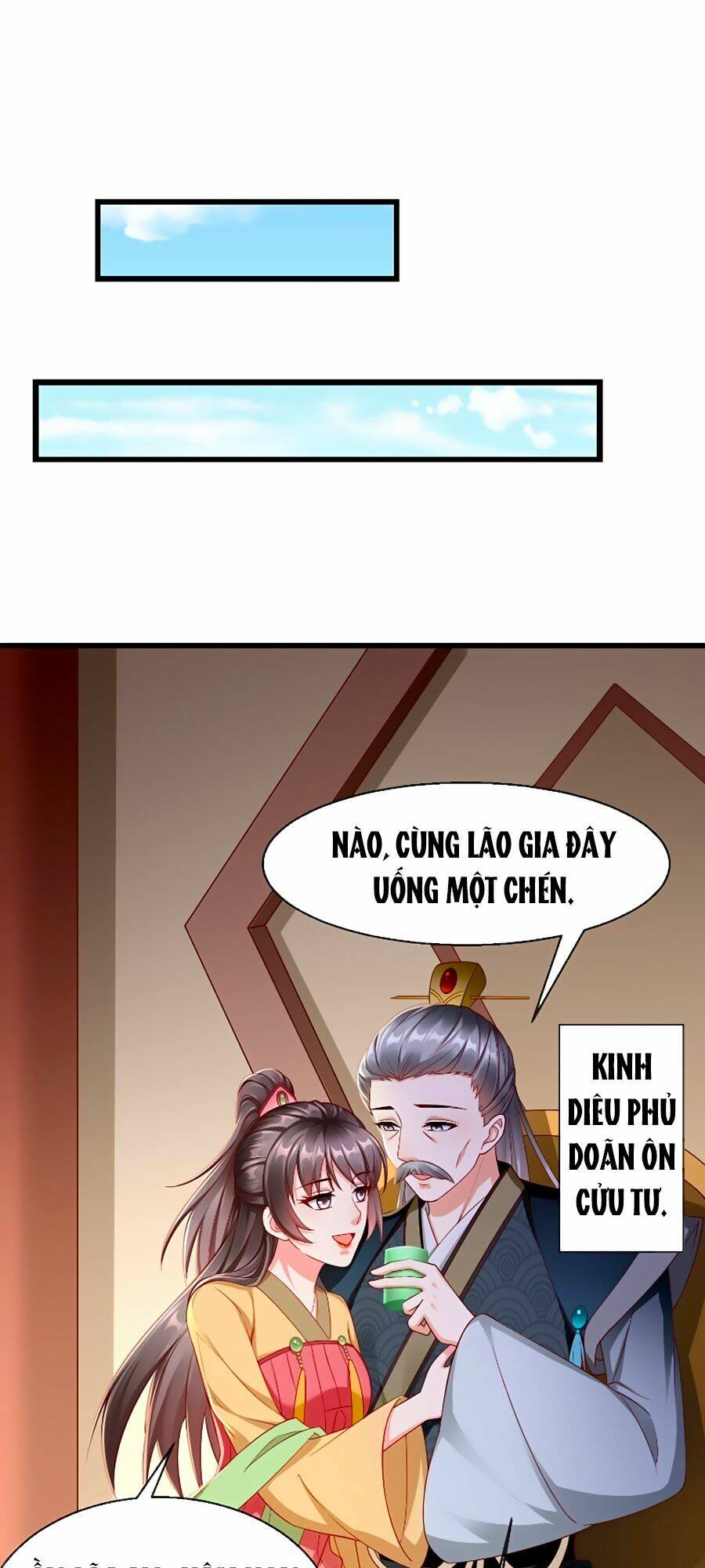 Vương Phi Là Đoá Bạch Liên Hoa Chương 15 Ảnh 2