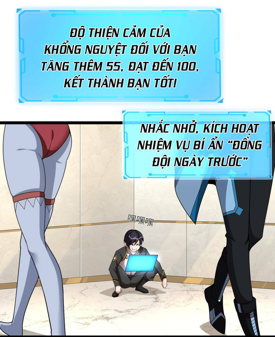 Thử Nghiệm Nghìn Năm Cuối Cùng Trò Chơi Cũng Bắt Đầu Chương 2 Ảnh 74