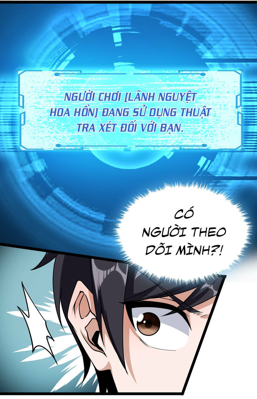 Thử Nghiệm Nghìn Năm Cuối Cùng Trò Chơi Cũng Bắt Đầu Chương 3 Ảnh 30