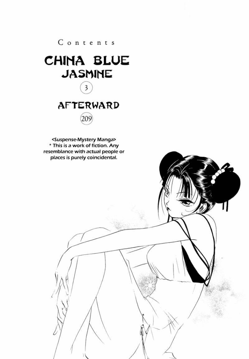 China Blue Jasmine Chương 1 Ảnh 5