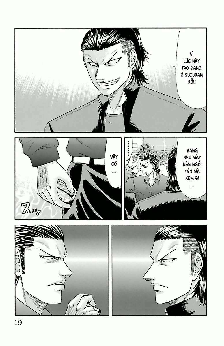 Crows Zero Chương 60 Ảnh 19