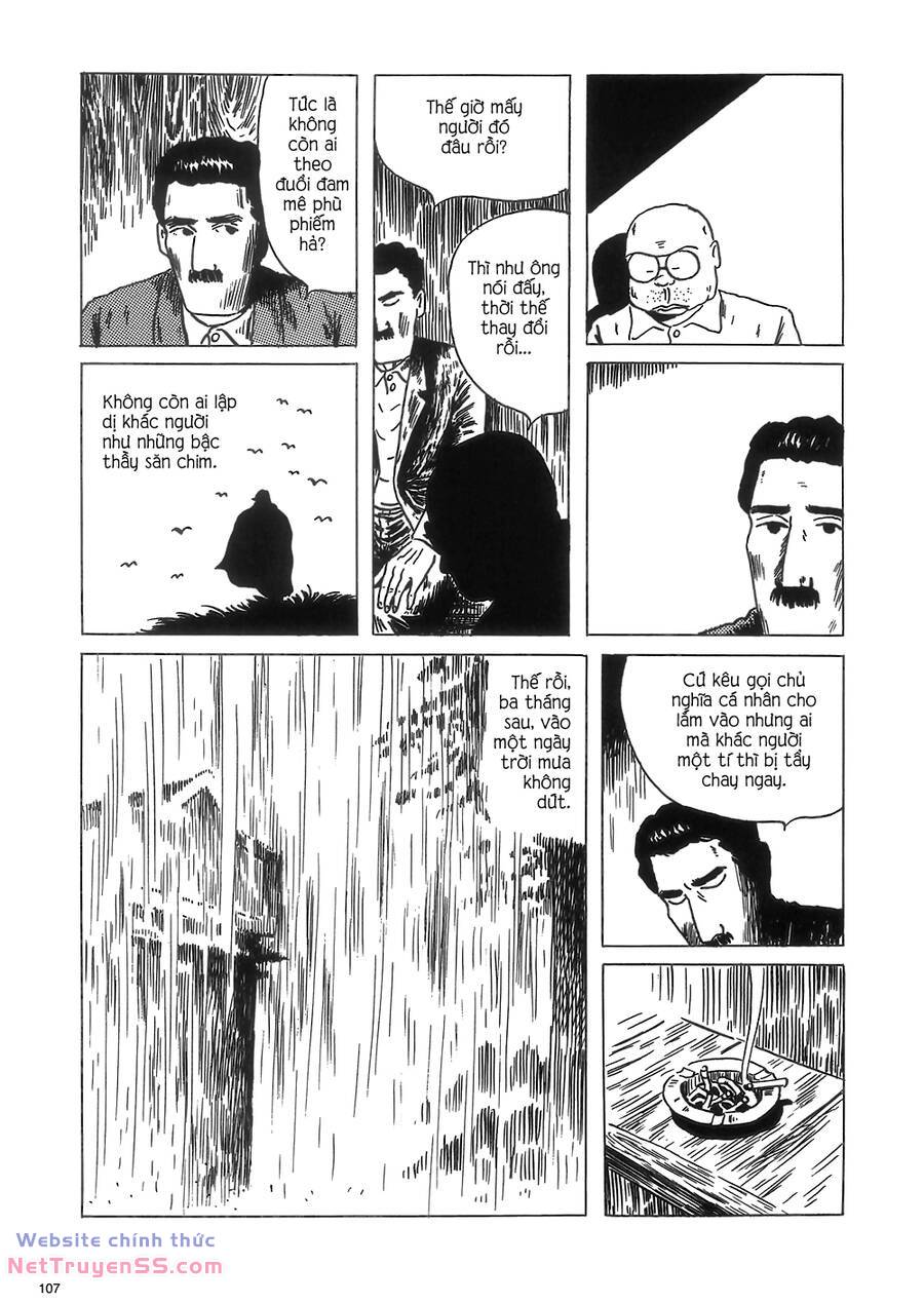 Munou No Hito - Người Vô Năng Chương 3 Ảnh 28