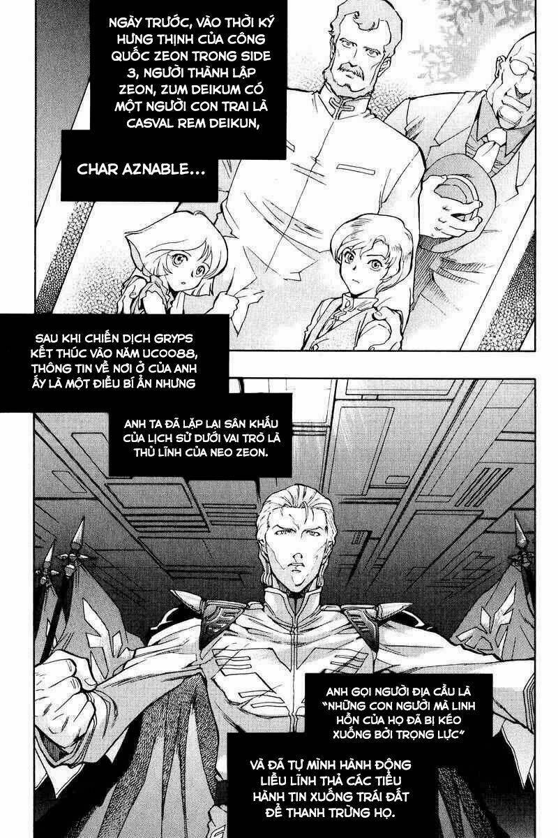Gundam Legacy Chương 2 Ảnh 14