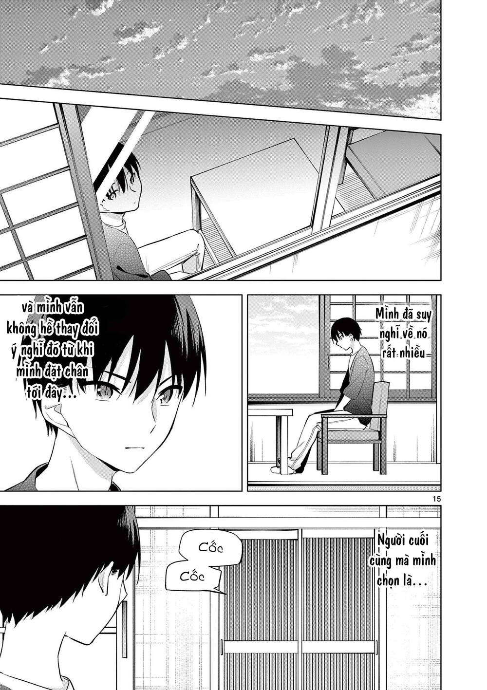Jubunnoichi No Hanayome Chương 53 Ảnh 19