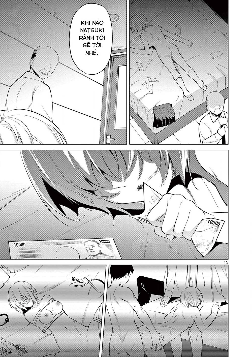 Jubunnoichi No Hanayome Chương 48 Ảnh 20