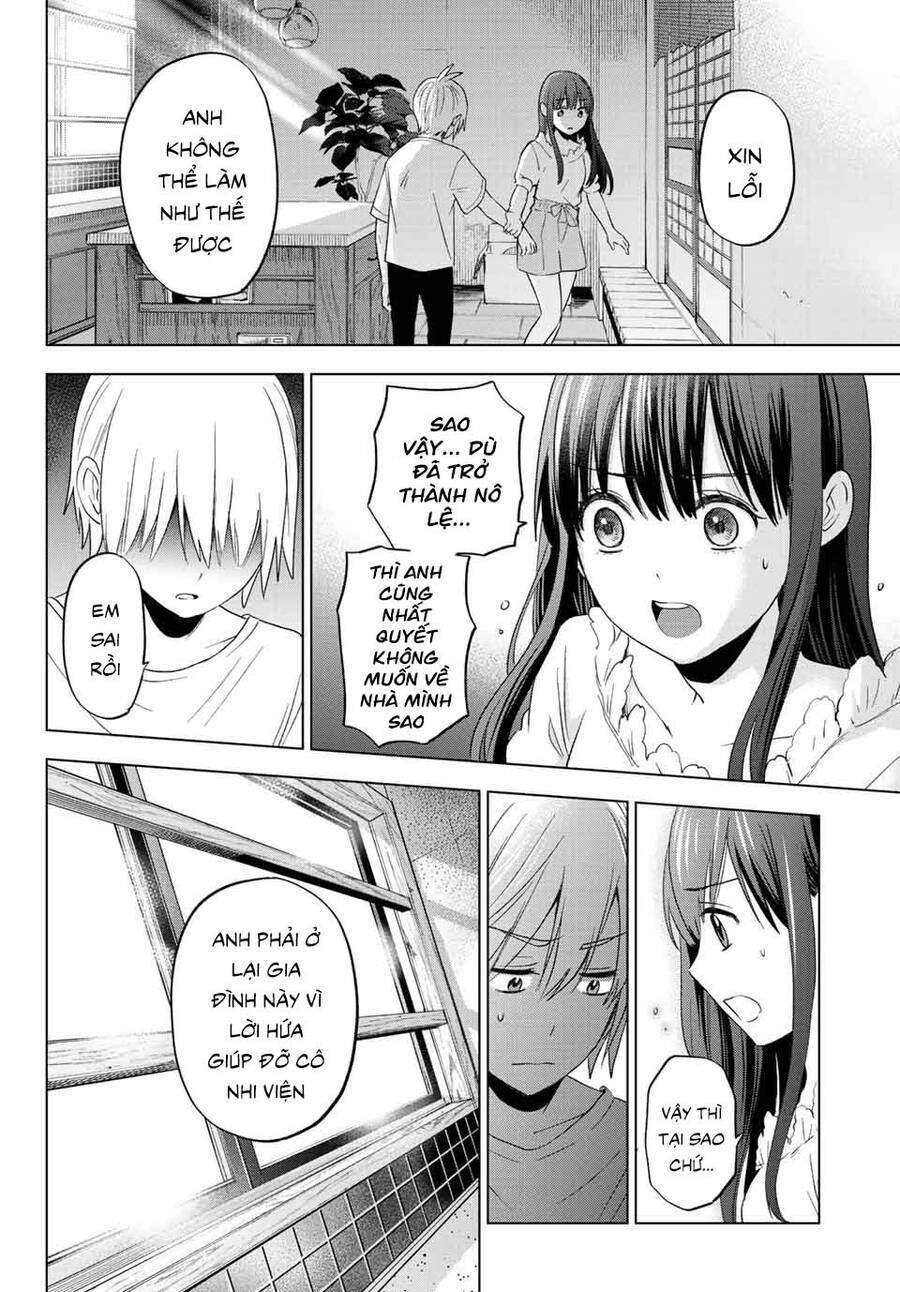 Hiiragi-San Chi No Kyuuketsu Jijou Chương 6 Ảnh 18