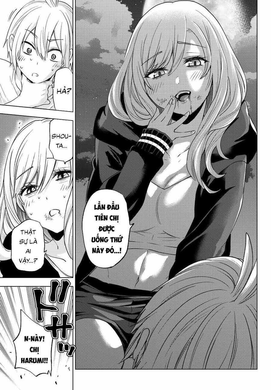 Hiiragi-San Chi No Kyuuketsu Jijou Chương 5 Ảnh 21