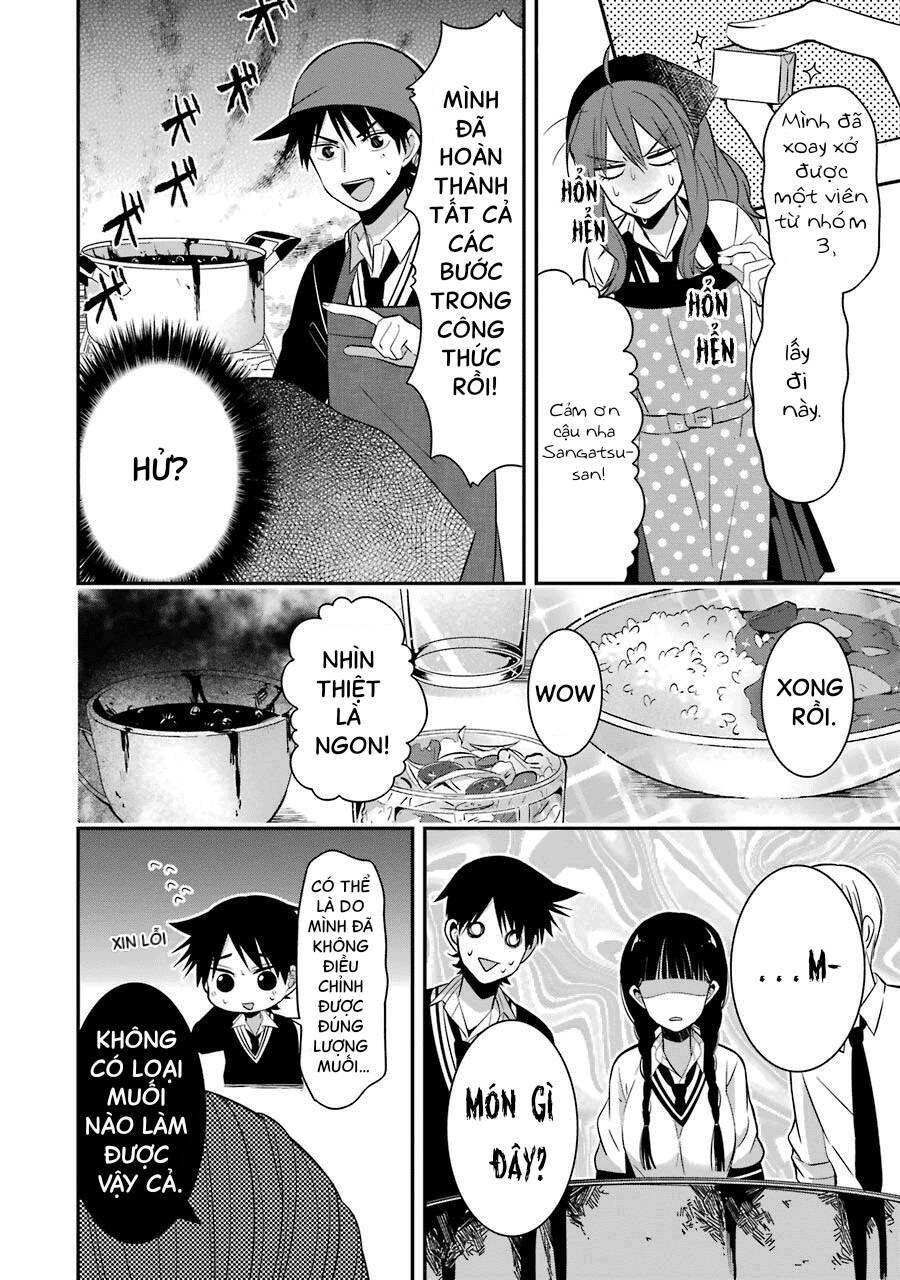 Sangatsu Wa Ore-Sama Ni Narimasu Chương 6 Ảnh 12