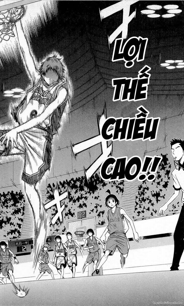 Cơn Lốc - Fight No Akatsuki Chương 60 Ảnh 17