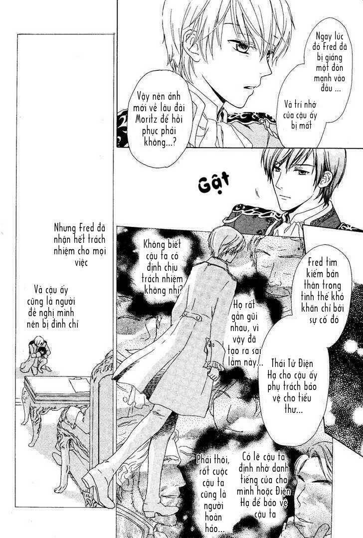 Migawari Hakushaku No Bouken Chương 2 Ảnh 22