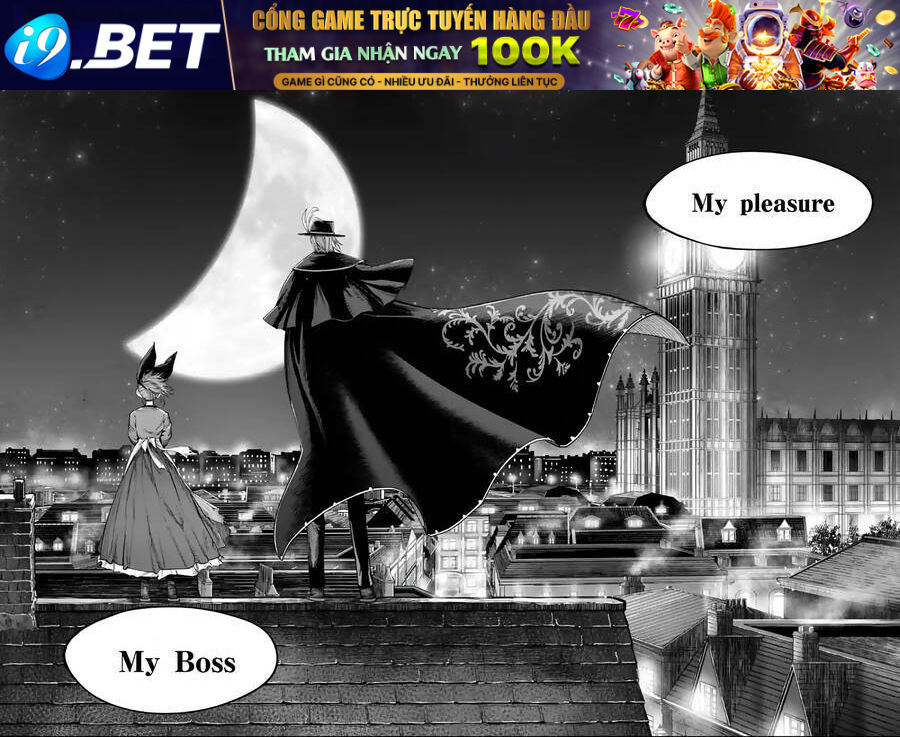 Jack The Ripper No Jikenbo Chương 14 Ảnh 20