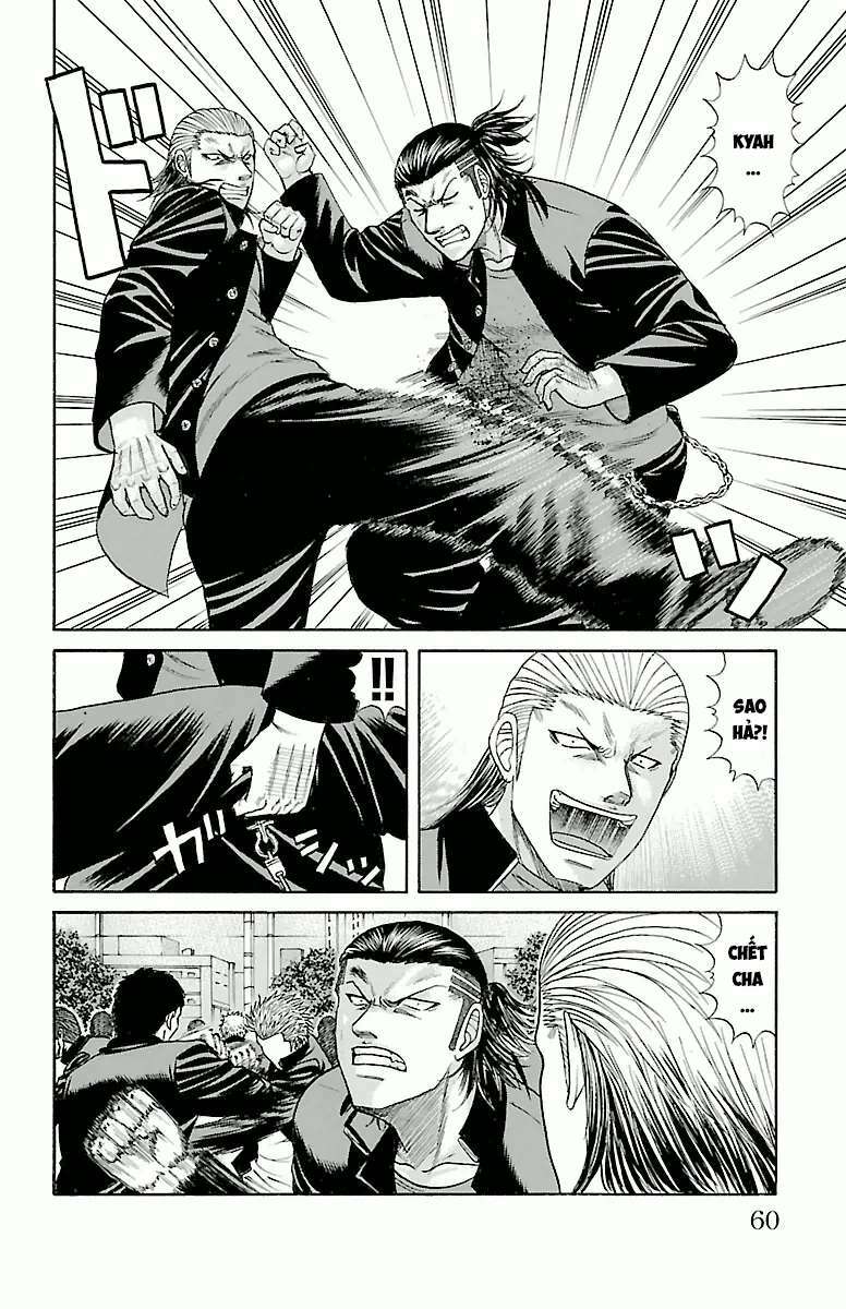 Crows Zero Chương 62 Ảnh 15