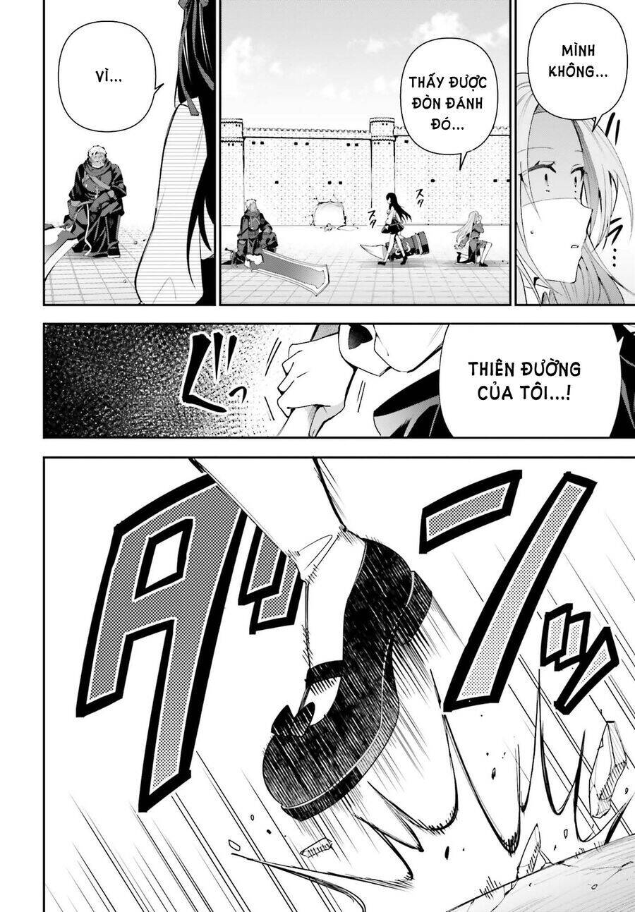 Guild No Uketsukejou Desu Ga, Zangyou Wa Iya Nanode Boss Wo Solo Toubatsu Shiyou To Omoimasu Chương 9 Ảnh 18