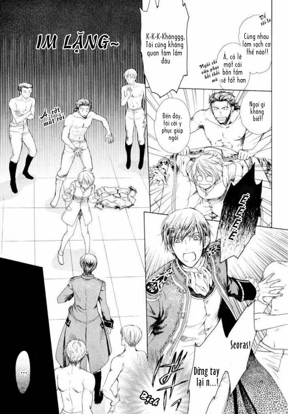 Migawari Hakushaku No Bouken Chương 3 Ảnh 25