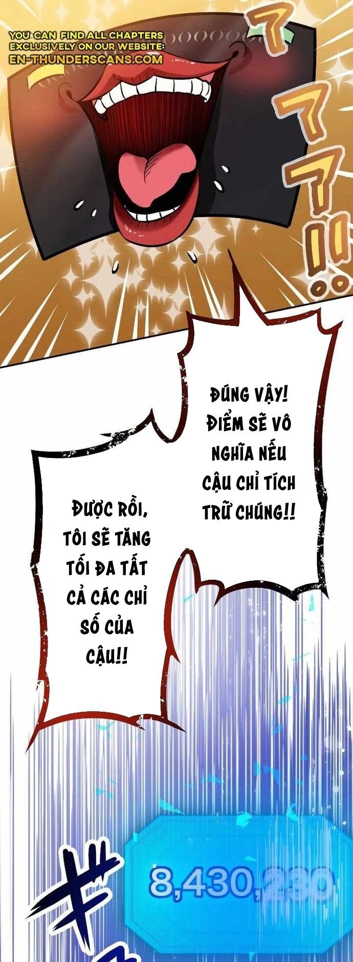Điểm Sinh Tồn: Đổi Điểm Thành Sức Mạnh Chương 3 Ảnh 37