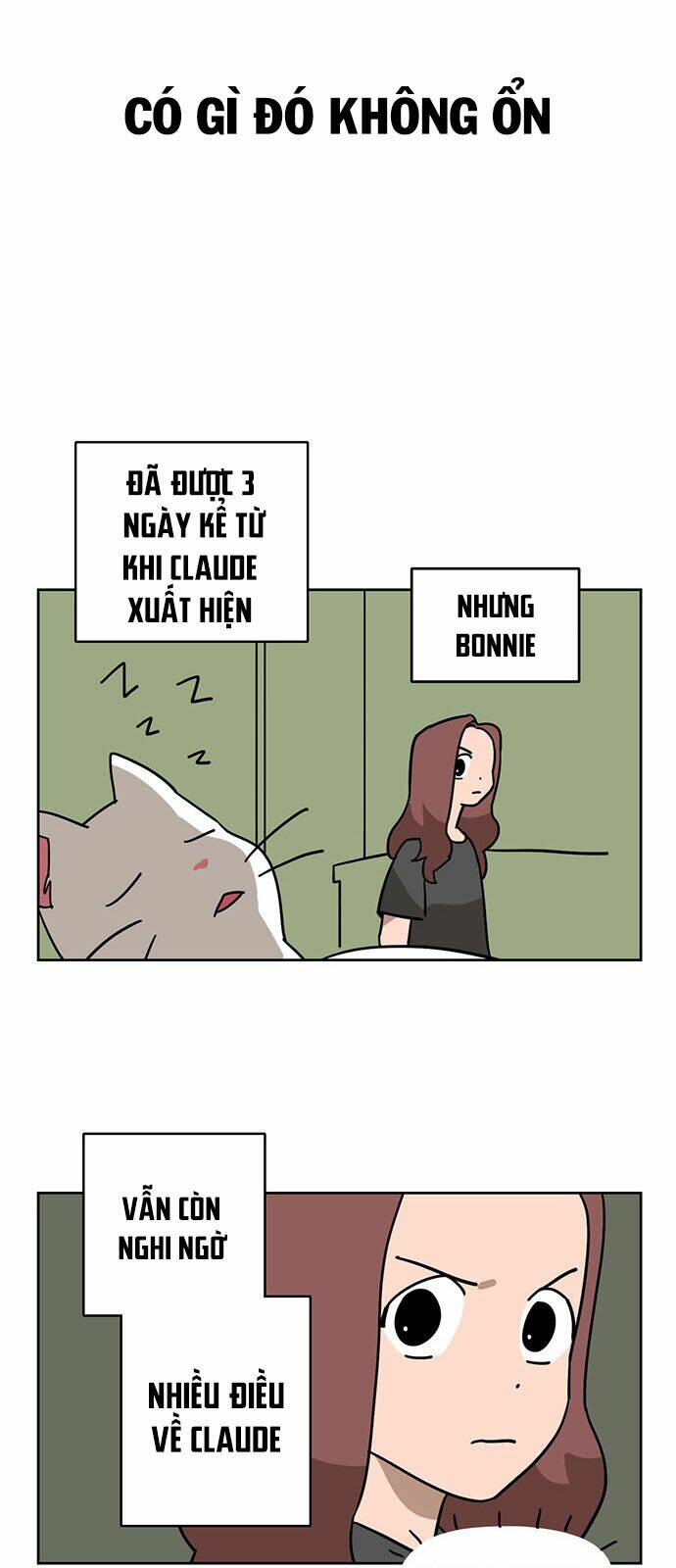 Hoàng Tử Vương Quốc Mèo Chương 9 Ảnh 7