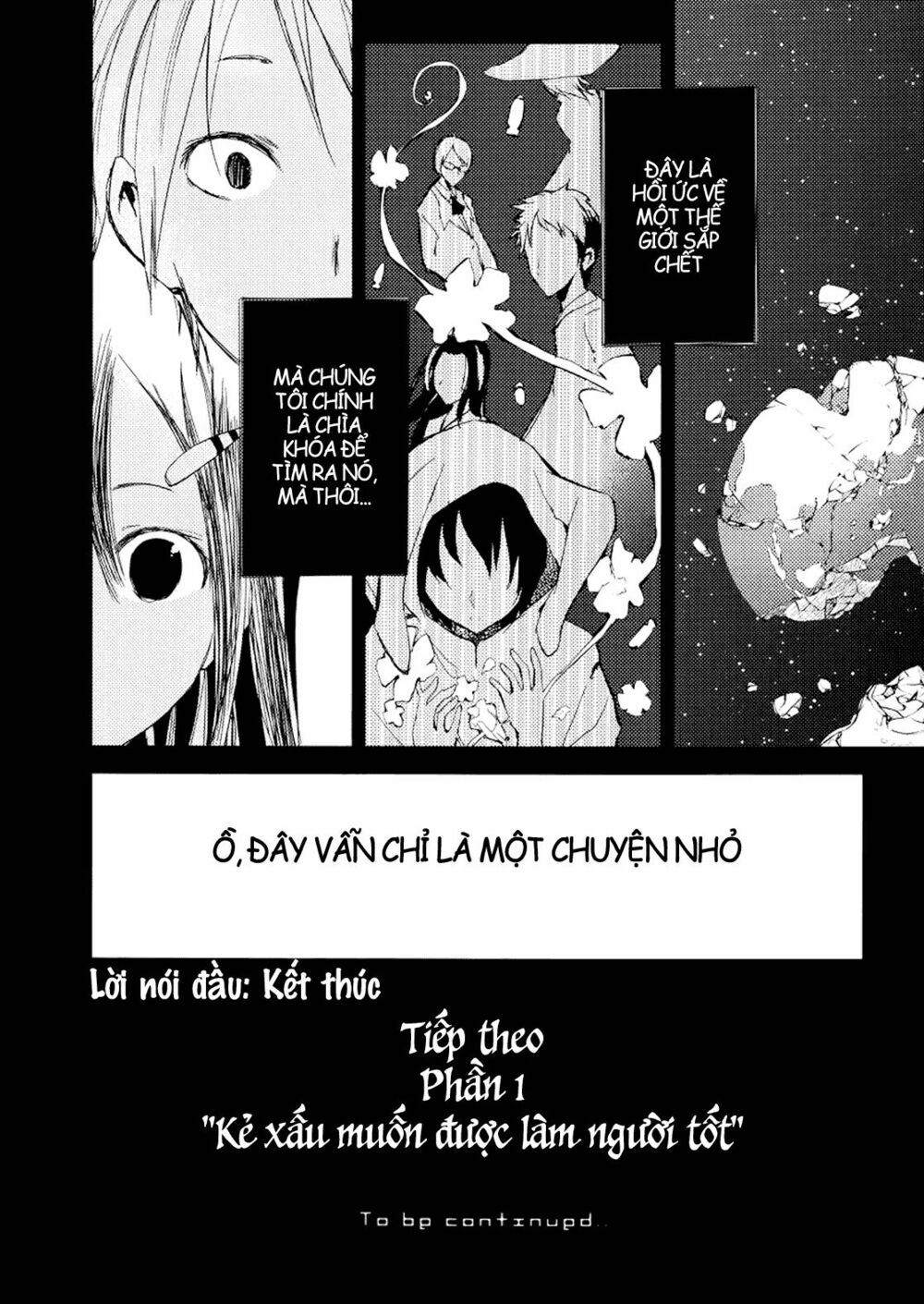 Ib - Instant Bullet Chương 4 Ảnh 42