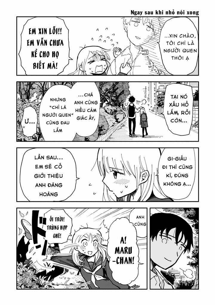 Yukuyuku Futari Chương 4 Ảnh 7