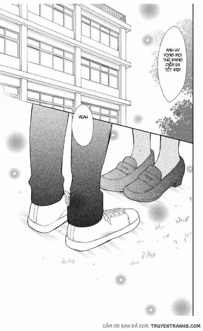 3d Kanojo - Bạn Gái 3d Chương 33 Ảnh 39