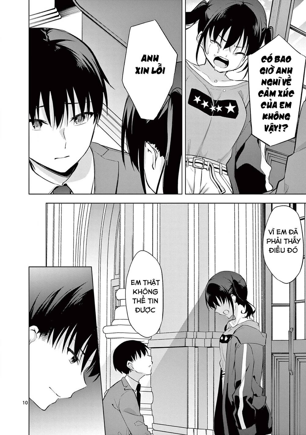 Jubunnoichi No Hanayome Chương 57 Ảnh 14