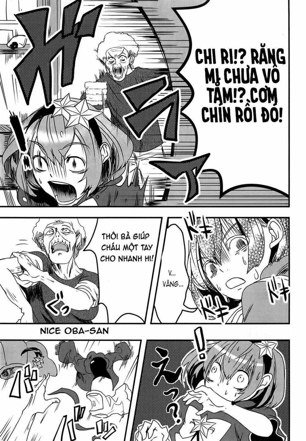Ore To Hero To Mahou Chương 4 Ảnh 10