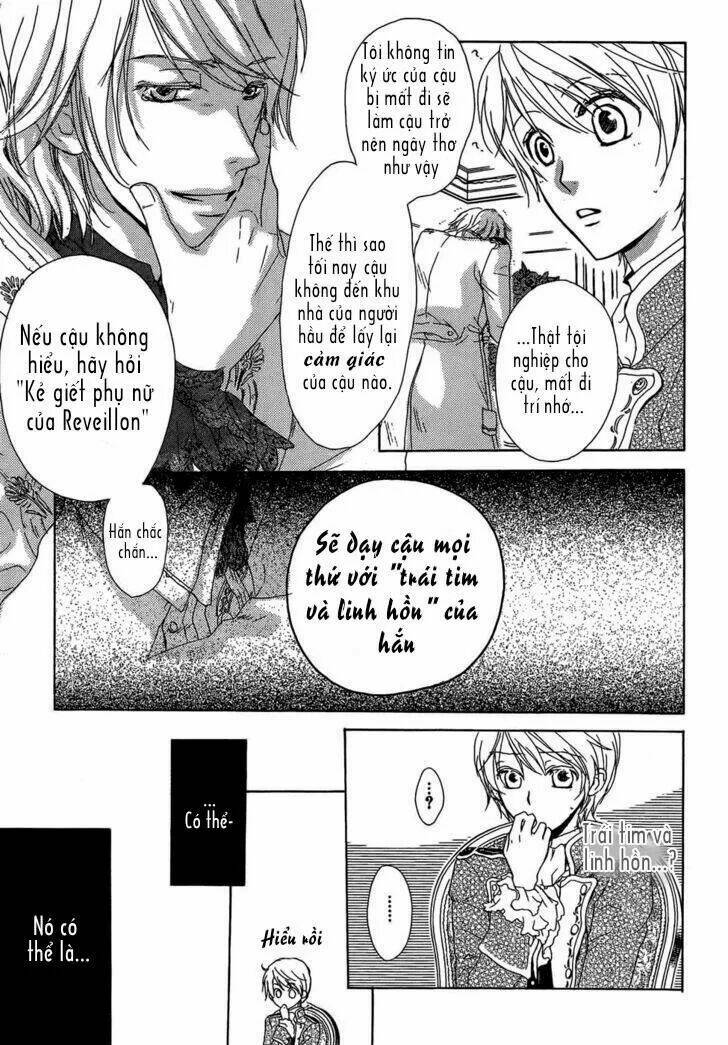 Migawari Hakushaku No Bouken Chương 4 Ảnh 33