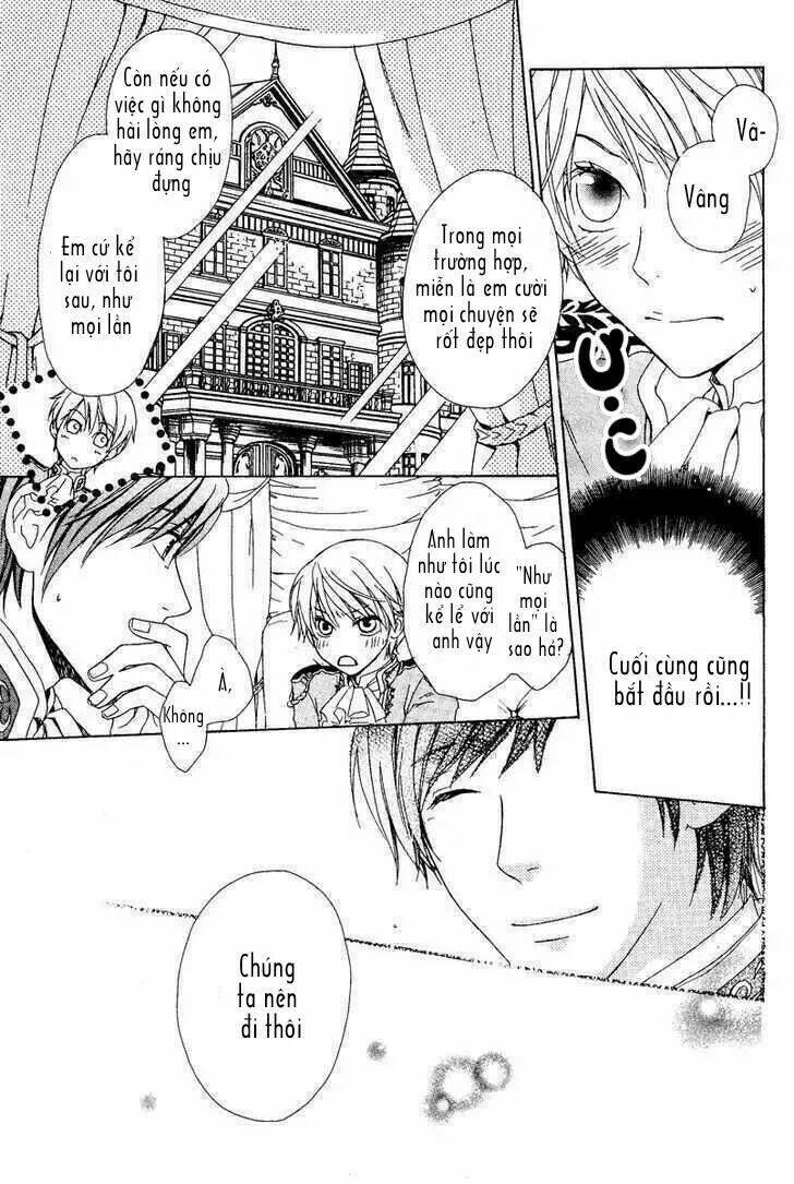 Migawari Hakushaku No Bouken Chương 2 Ảnh 25