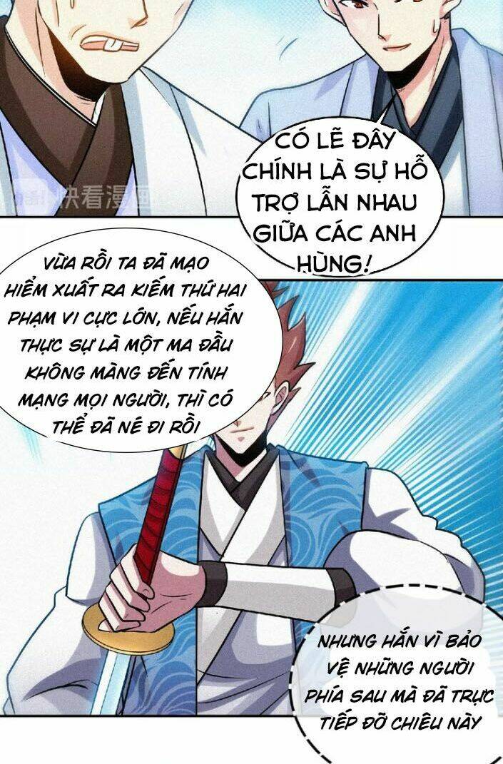 Thánh Võ Tinh Thần Chương 47 Ảnh 16