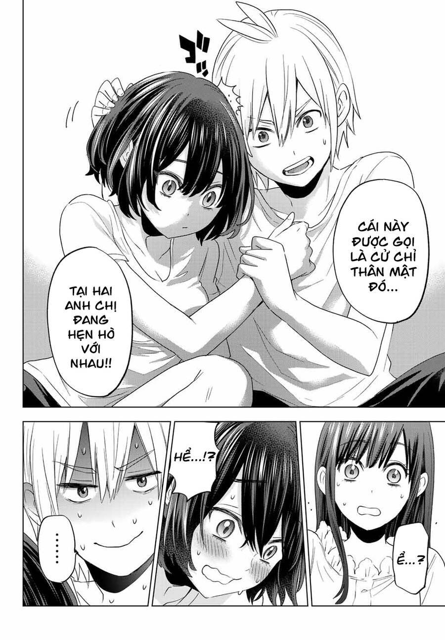 Hiiragi-San Chi No Kyuuketsu Jijou Chương 7 Ảnh 6