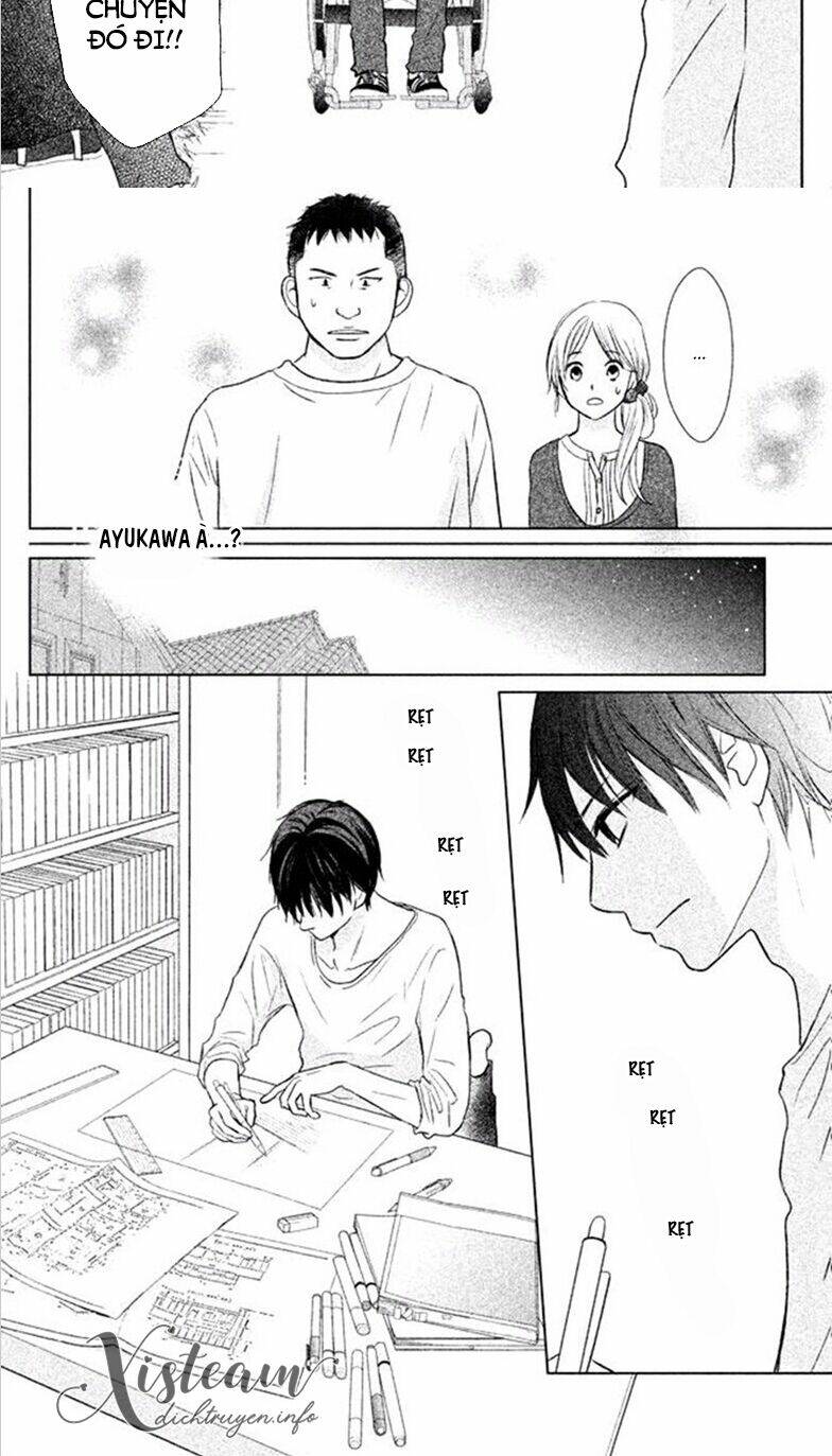 Perfect World (Aruga Rie) Chương 25 Ảnh 17