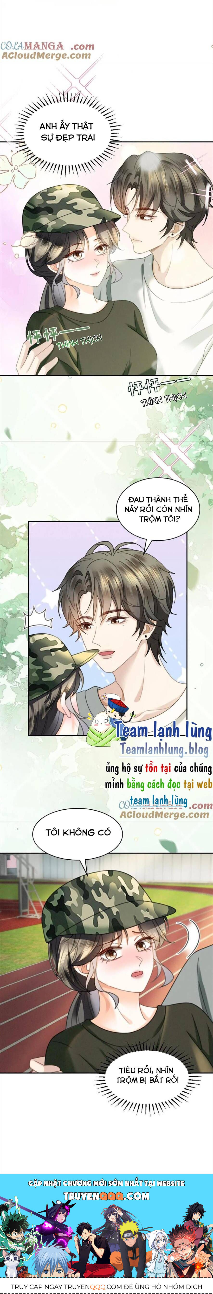 Cùng Đỉnh Lưu Ảnh Đế Yêu Đương Phát Đường Chương 414 Ảnh 9