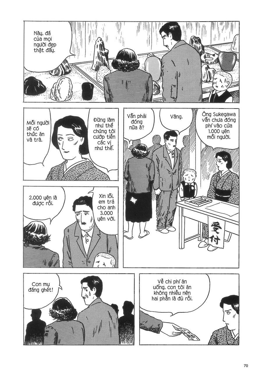 Munou No Hito - Người Vô Năng Chương 2 Ảnh 33