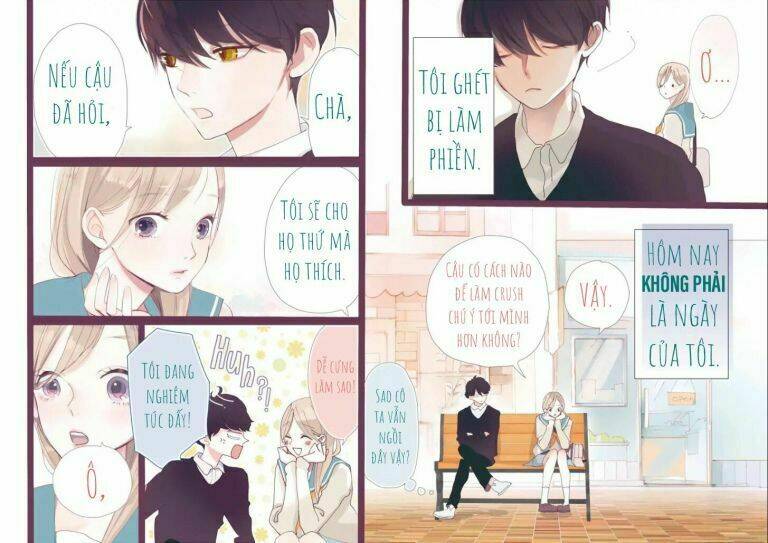 Karikari Biyori Chương 1 Ảnh 4