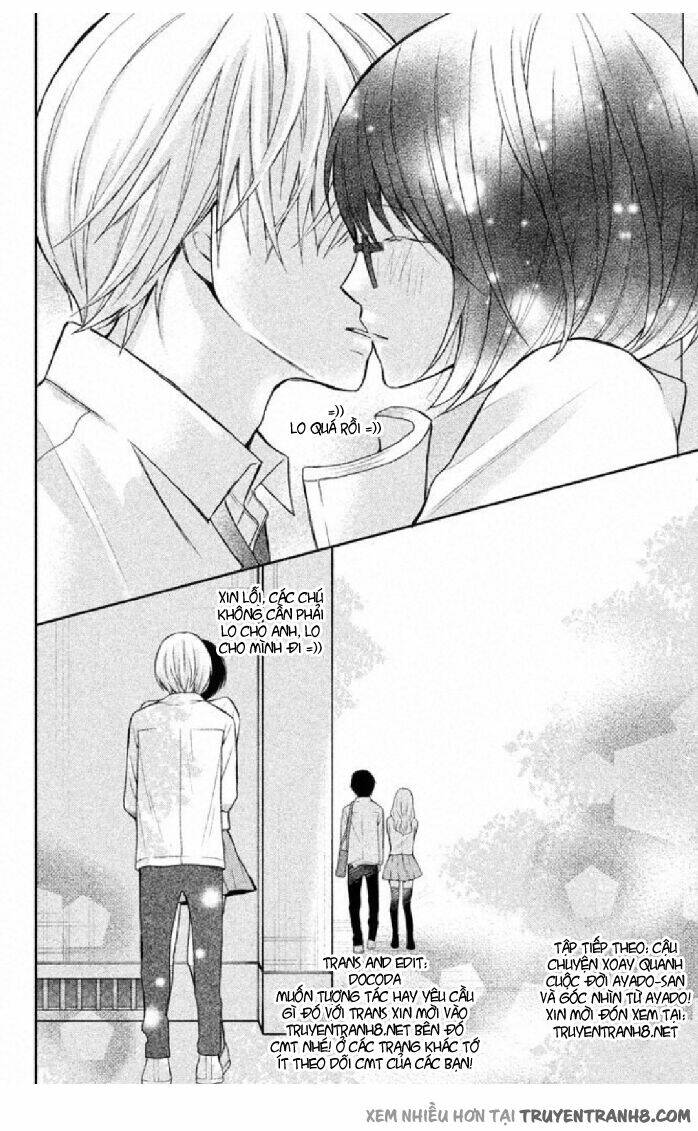 3d Kanojo - Bạn Gái 3d Chương 33 Ảnh 40