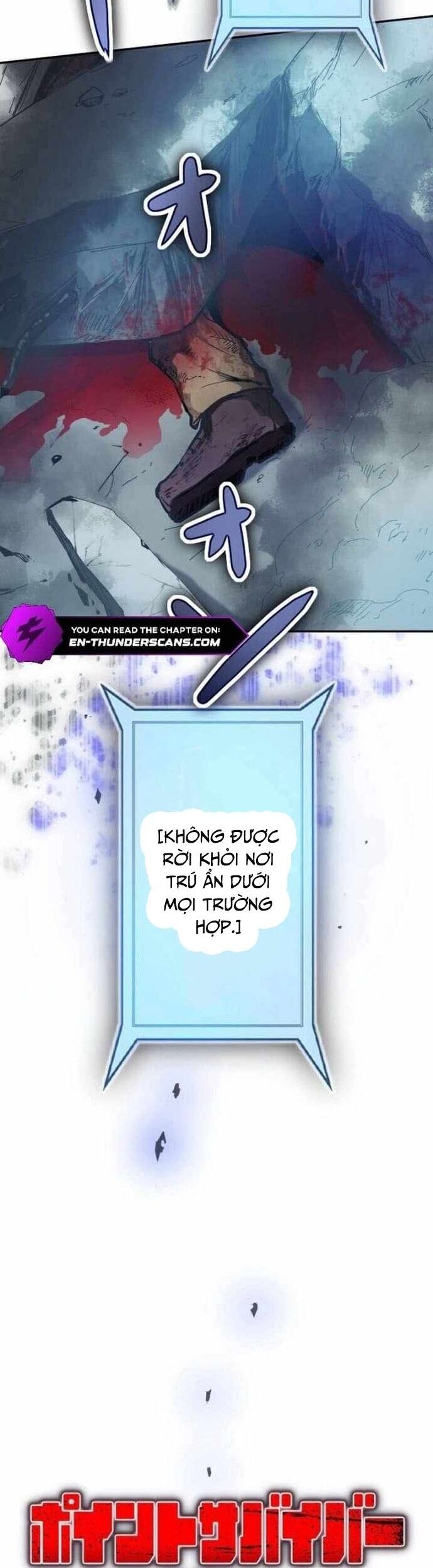 Điểm Sinh Tồn: Đổi Điểm Thành Sức Mạnh Chương 4 Ảnh 5
