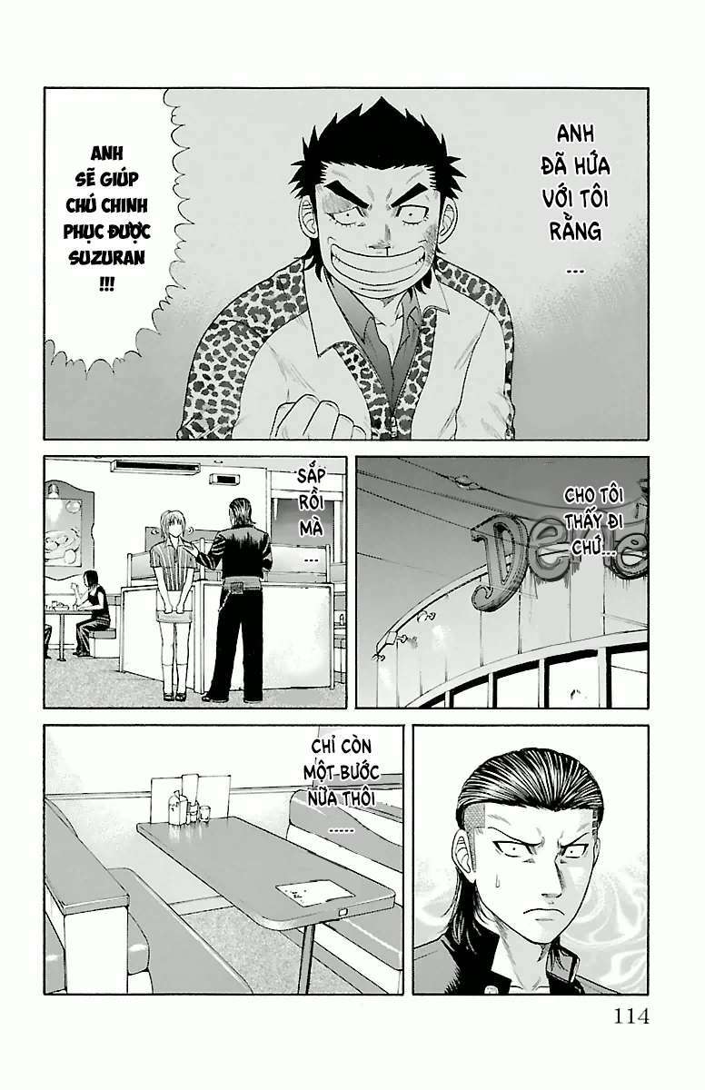 Crows Zero Chương 56 Ảnh 9