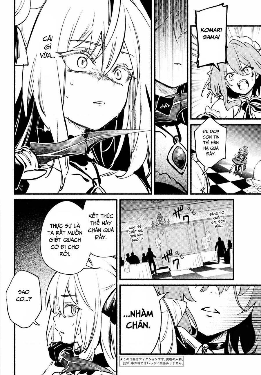 Hikikomari Kyuuketsuki No Monmon Chương 7 Ảnh 5